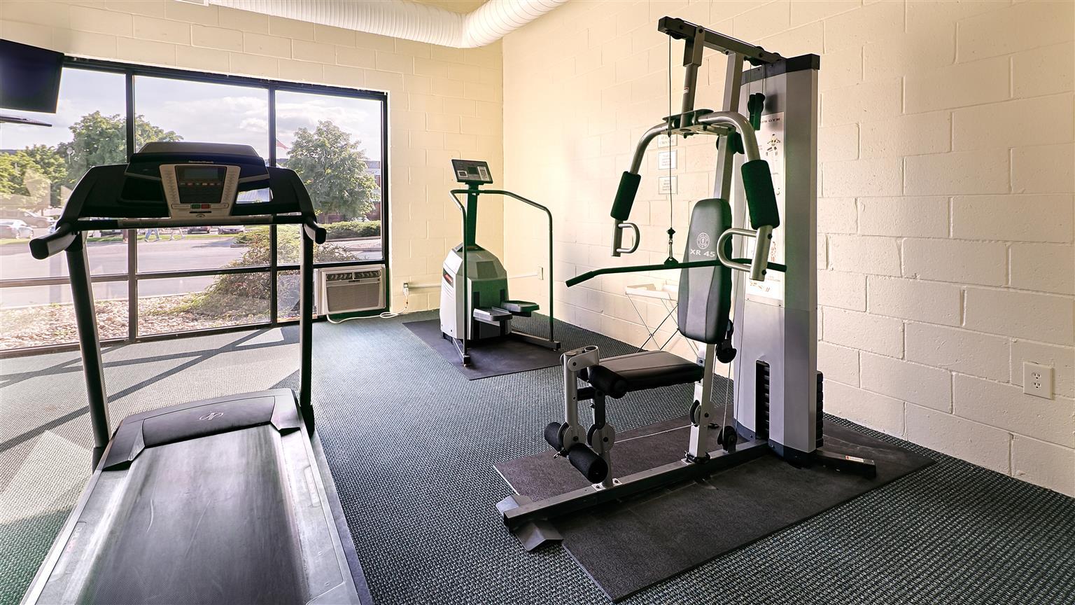 Quality Inn & Suites Southport Indianápolis Facilidades foto