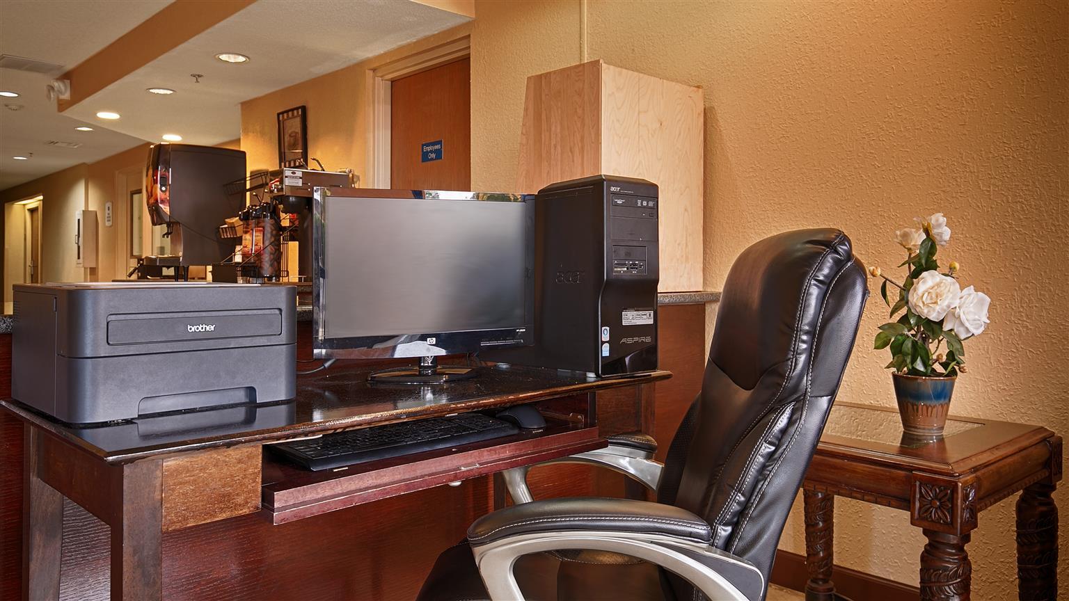 Quality Inn & Suites Southport Indianápolis Facilidades foto